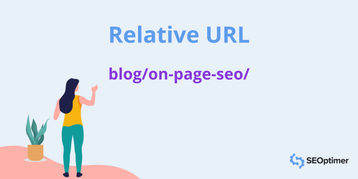 Relativ URL eksempel